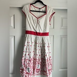 “The Dress shop” Disney parks Mary Poppins Dress